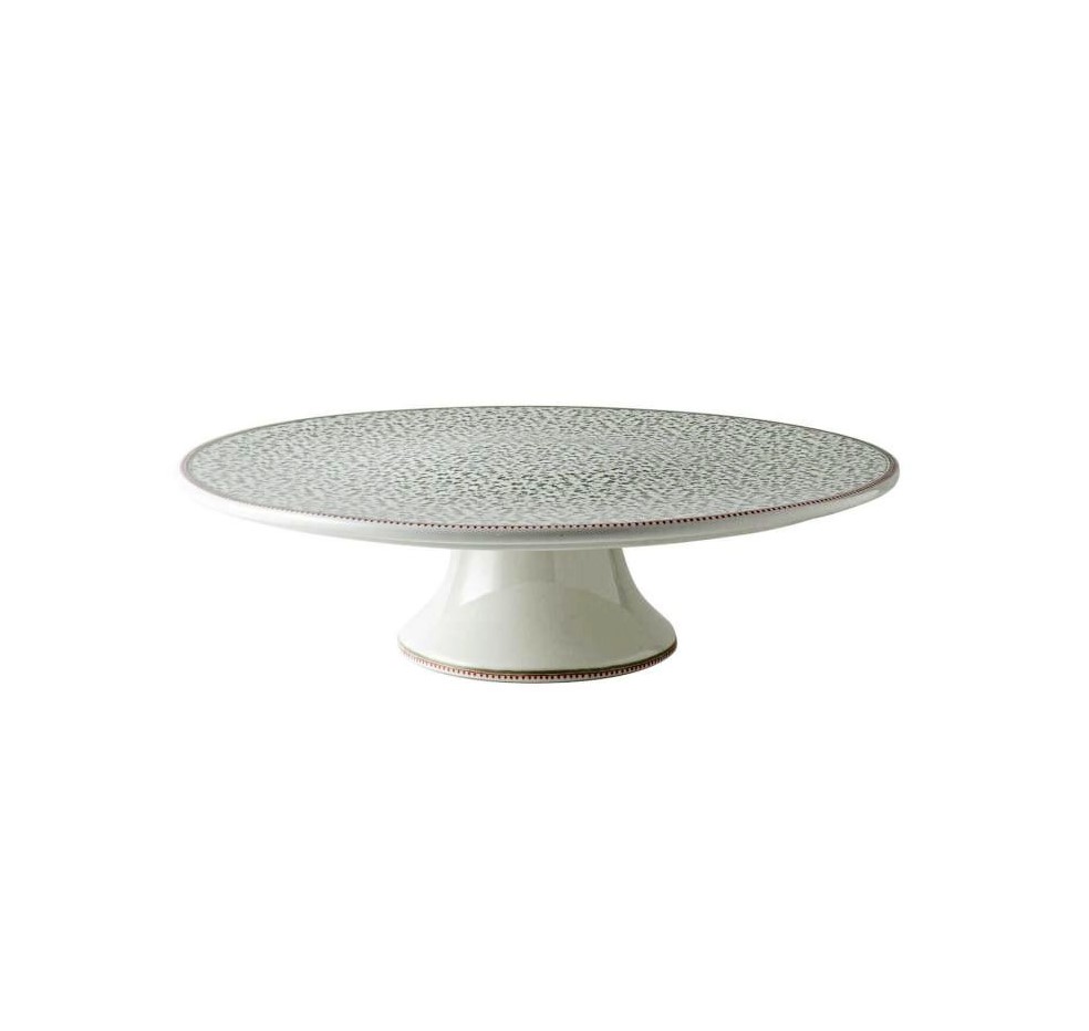 Підставка під тістечка WILD CLEMATIS GIFTBOX CAKESTAND Ø30 (Multi)